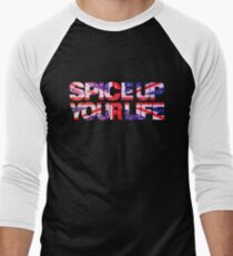 Spice Up your life Men's Baseball ¾ T-Shirt