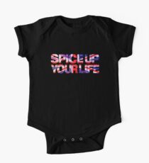 Würze dein Leben Baby Body Kurzarm