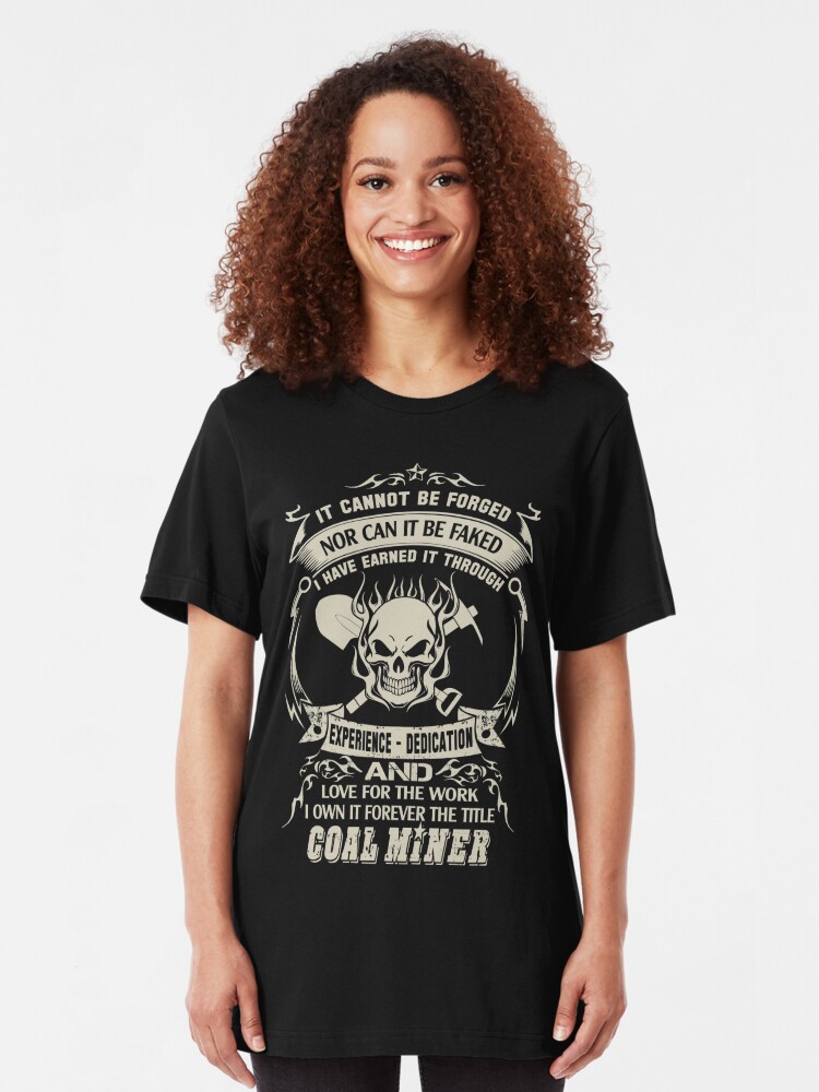 coal miner's daughter t shirt