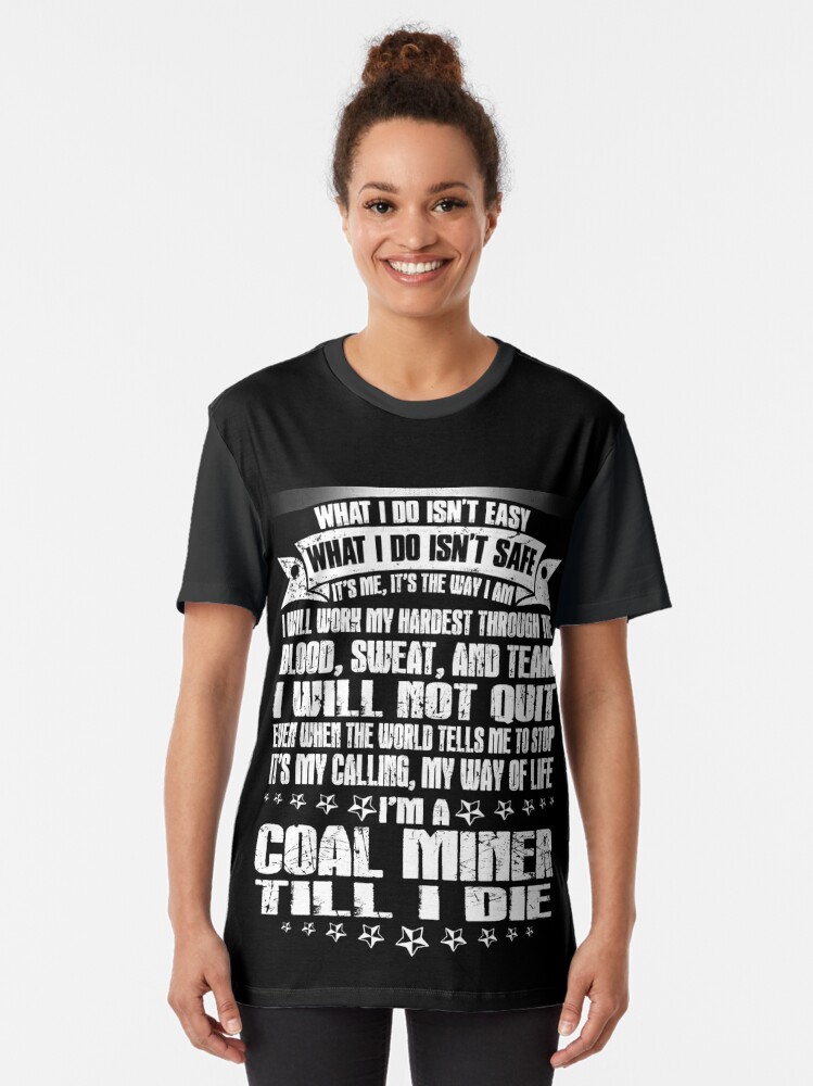 coal miner's daughter t shirt