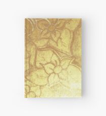 Goldblumen-Traum Notizbuch