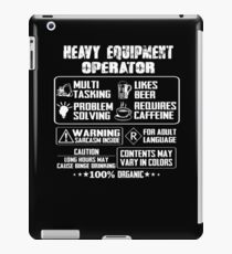 Appliance Vector iPad Case/Skin