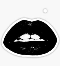 Darkest Kiss. Sticker