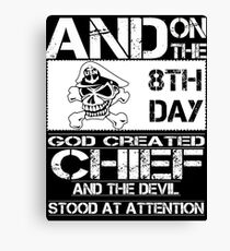 Sailor navy chief warrant officer Navy Corpsman navy chief wife navy c Canvas Print