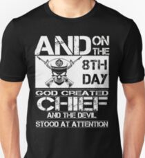 Airplane navy chief navy pride Us Navy navy chief dad navy chief wife Unisex T-Shirt