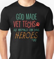 Vet Tech Tshirt Grad Funny Veterinary T Shirts Extra Uni