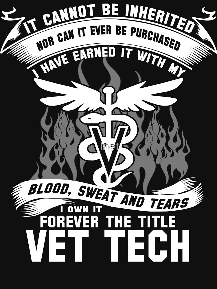 vet assistant t shirts