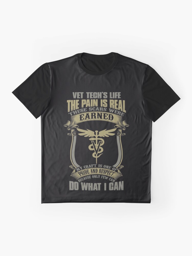 vet tv shirts