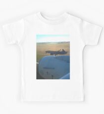 Shadow plane Kids Tee