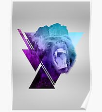 Altitude Growl Poster