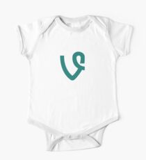 Vine One Piece - Short Sleeve