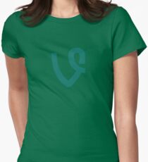 Vine Women's Fitted T-Shirt