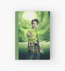 Saving The World - Nathan Hardcover Journal
