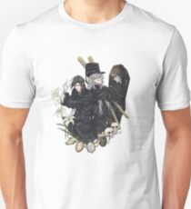 black butler undertaker merch