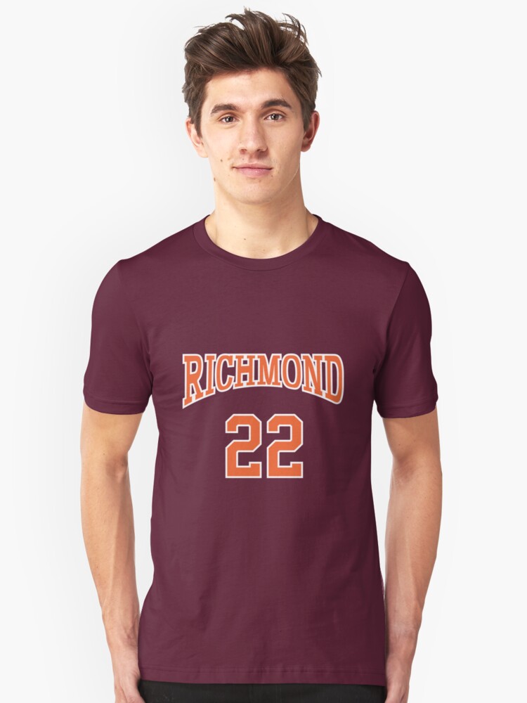 richmond oilers jersey