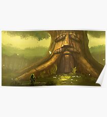 Beginning of a Legend Poster