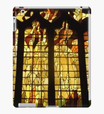 Autumn Stained Glass iPad Case/Skin