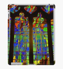 Technicolour Stained Glass iPad Case/Skin