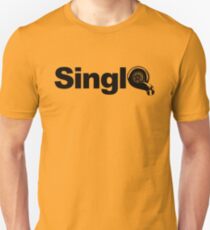 Turbo Single Unisex T-Shirt