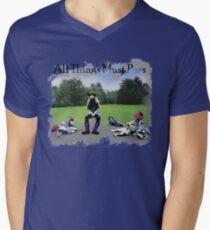 All Things Must Pass Album Men's V-Neck T-Shirt