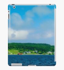 LaHave, Nova Scotia iPad Case/Skin