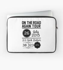 26th July - TCF Bank Stadium OTRA Laptop Sleeve