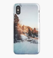 Trondheim. iPhone Case/Skin