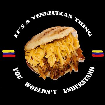 Arepas venezuela Poster for Sale by LatinoPower