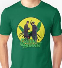 Funny Green Hornet Unisex T-Shirt