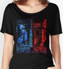 Hiei and Kurama Women's Relaxed Fit T-Shirt