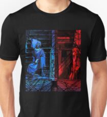 Hiei and Kurama Unisex T-Shirt