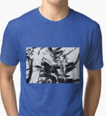 Brush Tri-blend T-Shirt