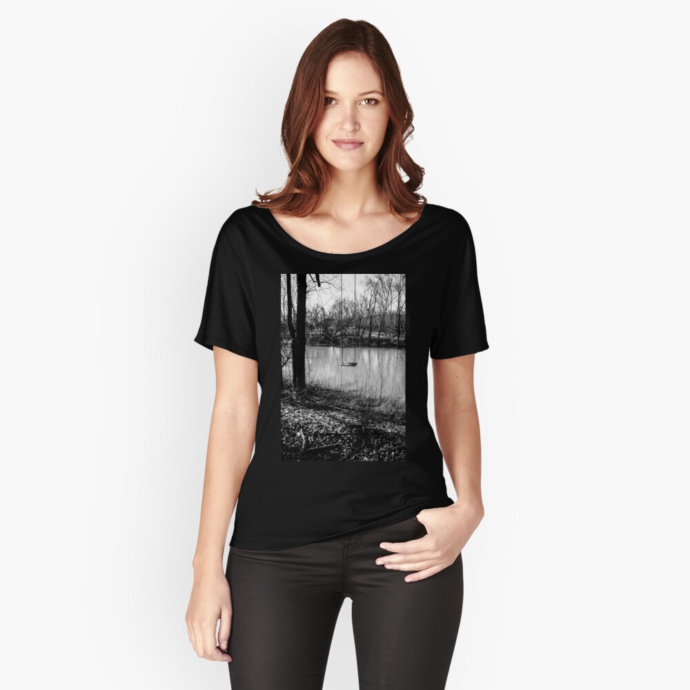 in solitude shirt