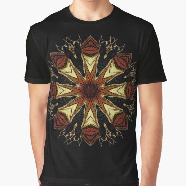 Bugging Out Graphic T-Shirt