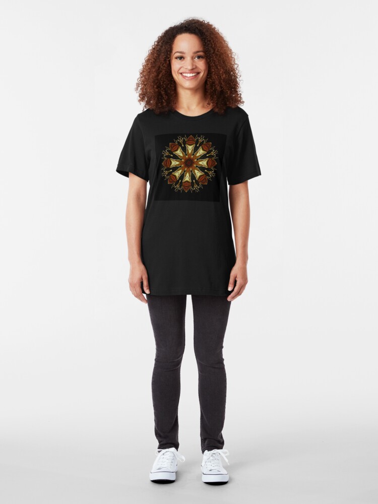 Alternate view of Bugging Out Slim Fit T-Shirt