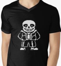 undertale V-Neck T-Shirt
