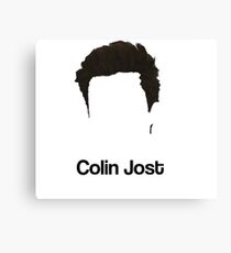 The Jost Host with the Most Canvas Print