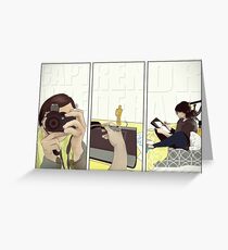 I Create Greeting Card