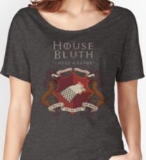 House Bluth, I Need a Favor Women's Relaxed Fit T-Shirt