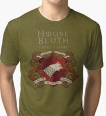 House Bluth, I Need a Favor Tri-blend T-Shirt