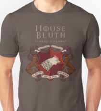 House Bluth, I Need a Favor Unisex T-Shirt