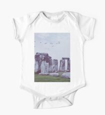 Stonehenge One Piece - Short Sleeve
