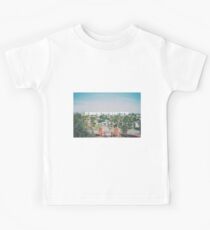 Be where you want to be Kids Tee