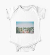 Be where you want to be One Piece - Short Sleeve