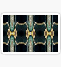 The Columns of Elisora Sticker