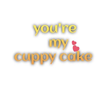 The Cuppycake Song