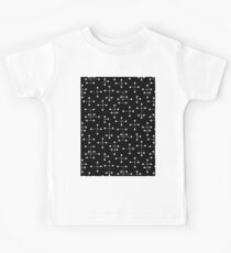 Midcentury Modern Punkte 31 Kinder T-Shirt