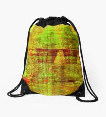 Baby Conifers Drawstring Bag