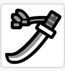 MHF ICON Sticker
