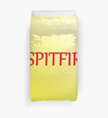 #SPITFIRE Duvet Cover
